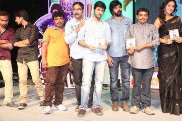 Ra Ra Krishnayya Audio Launch
